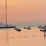 Beachfront, Seaview And Terrace - Portofino Gulf * San Michele di Pagana