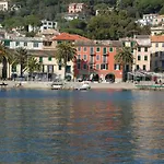 Apartament Beachfront, Seaview And Terrace - Portofino Gulf *