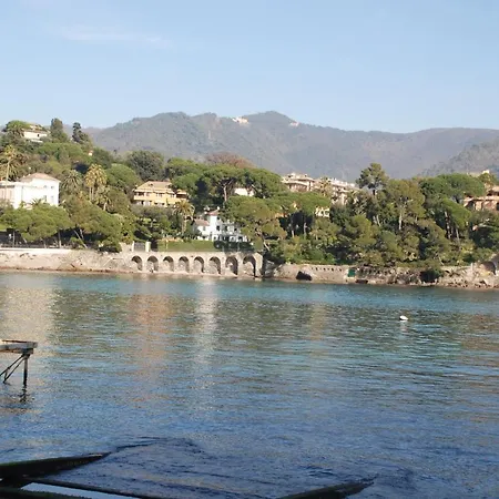 Beachfront, Seaview And Terrace - Portofino Gulf 圣米歇尔迪帕加纳