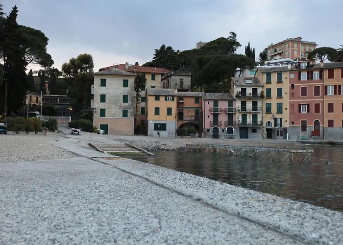 Beachfront, Seaview And Terrace - Portofino Gulf Appartement *