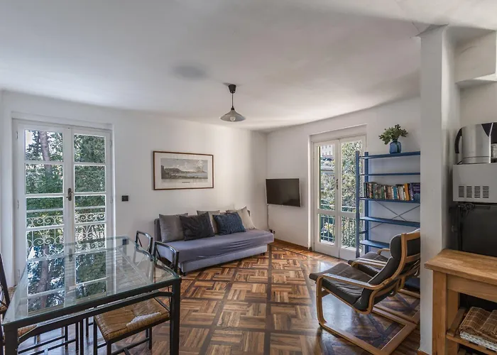 Appartement Beachfront, Seaview And Terrace - Portofino Gulf