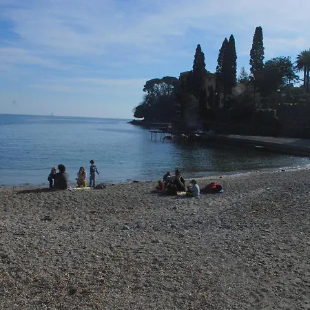 Beachfront, Seaview And Terrace - Portofino Gulf *