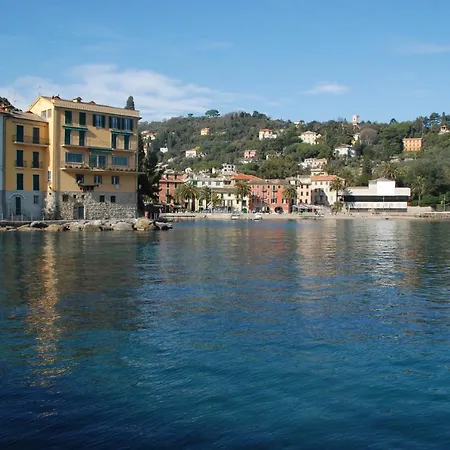 Beachfront, Seaview And Terrace - Portofino Gulf *