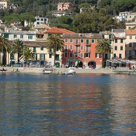 Apartment Beachfront, Seaview And Terrace - Portofino Gulf *