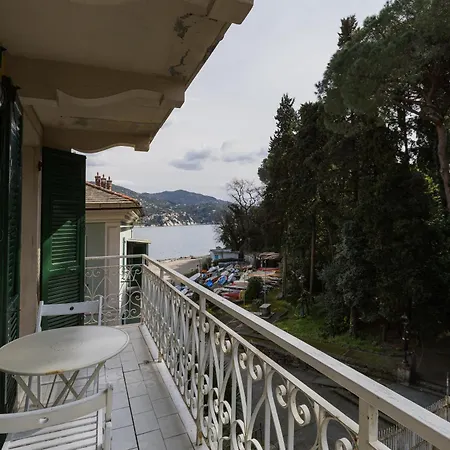 Beachfront, Seaview And Terrace - Portofino Gulf * San Michele di Pagana
