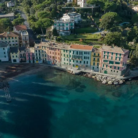 Beachfront, Seaview And Terrace - Portofino Gulf