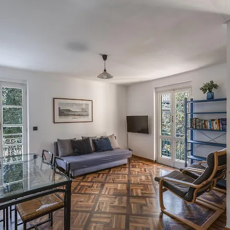 Apartment Beachfront, Seaview And Terrace - Portofino Gulf