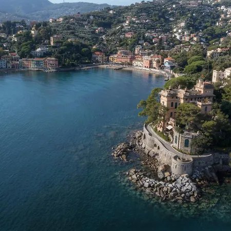 Apartment Beachfront, Seaview And Terrace - Portofino Gulf