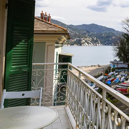 Beachfront, Seaview And Terrace - Portofino Gulf