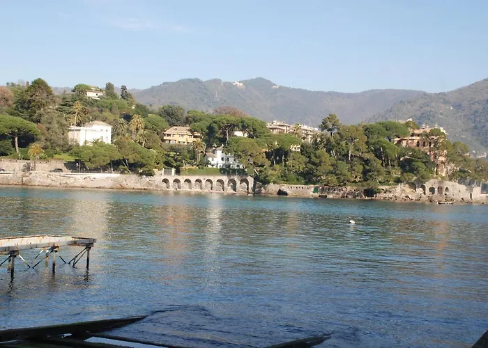 Beachfront, Seaview And Terrace - Portofino Gulf San Michele di Pagana