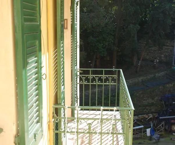 Lejlighed Beachfront, Seaview And Terrace - Portofino Gulf *