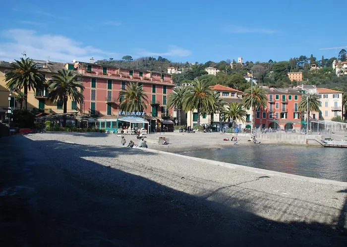 Beachfront, Seaview And Terrace - Portofino Gulf