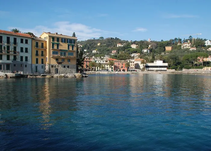 Beachfront, Seaview And Terrace - Portofino Gulf *