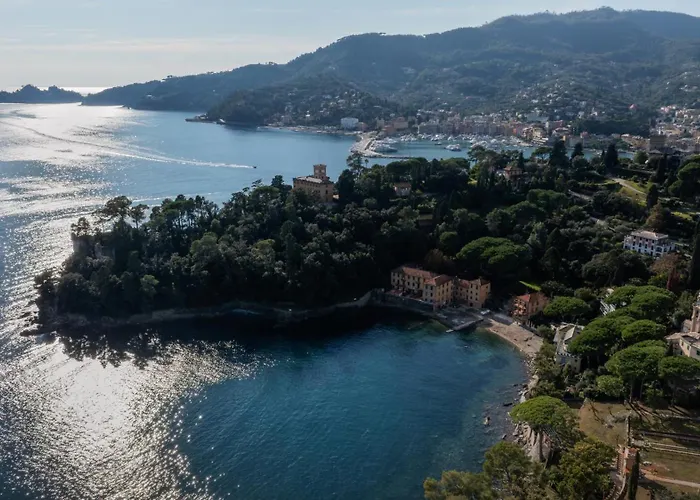 Beachfront, Seaview And Terrace - Portofino Gulf Apartman *