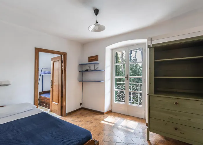 Apartman Beachfront, Seaview And Terrace - Portofino Gulf *