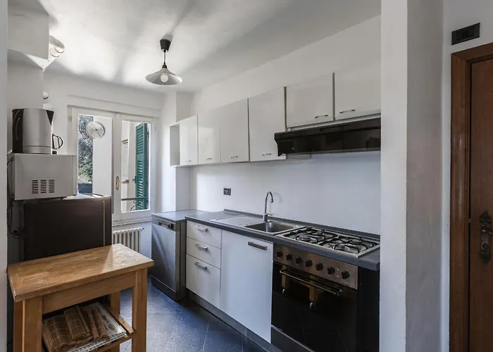 Beachfront, Seaview And Terrace - Portofino Gulf *