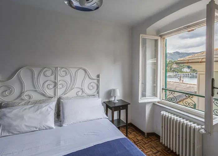 Beachfront, Seaview And Terrace - Portofino Gulf * San Michele di Pagana