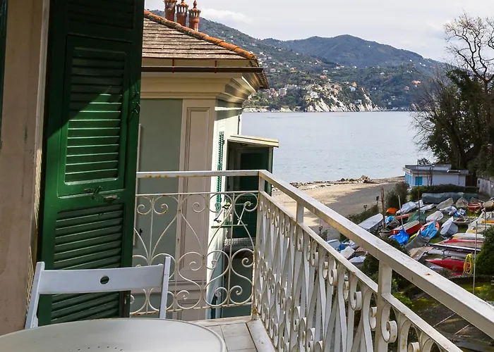 Beachfront, Seaview And Terrace - Portofino Gulf